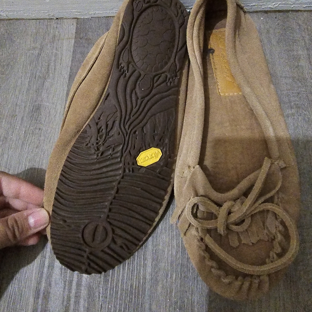 Moccasin - Picture 2 of 2